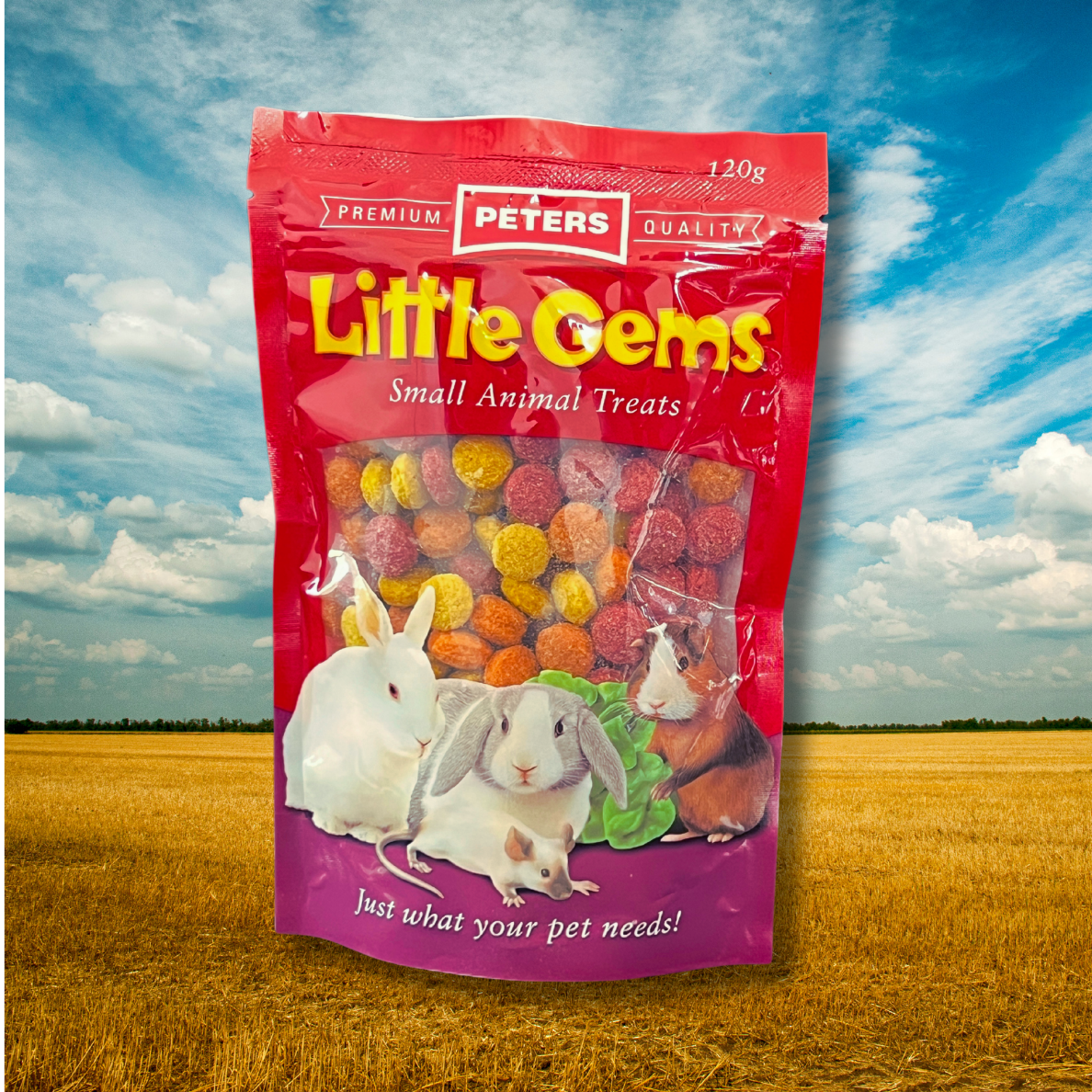 Little Gems | Peters